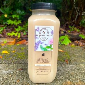 NWT BATH & BODY Works Aromatherapy Bath Soak